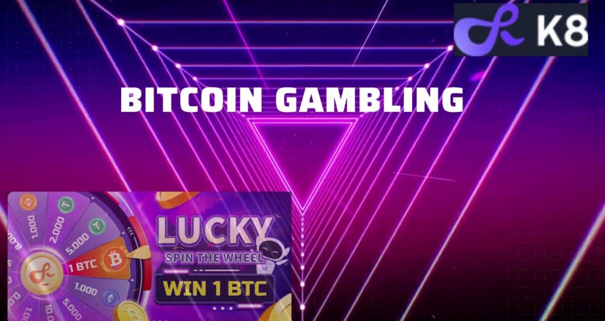 Online Casino Indonesia, Bitcoin Gambling, k8 ioid