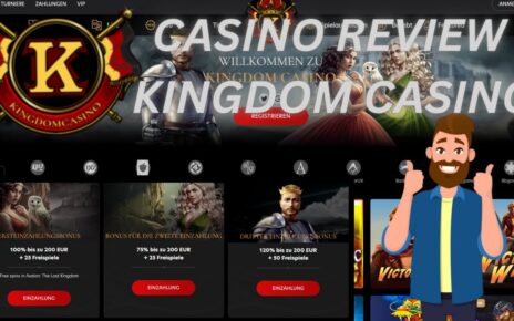 Online Casino Review – Kingdom Casino