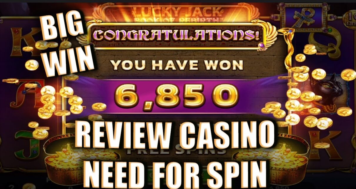 Online Casino Review demand For Spin | Best Online Crypto Casino