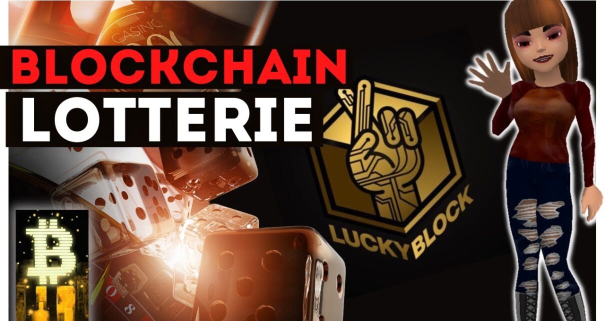 Online Casino Revolution! Was ist Lucky Block Token?