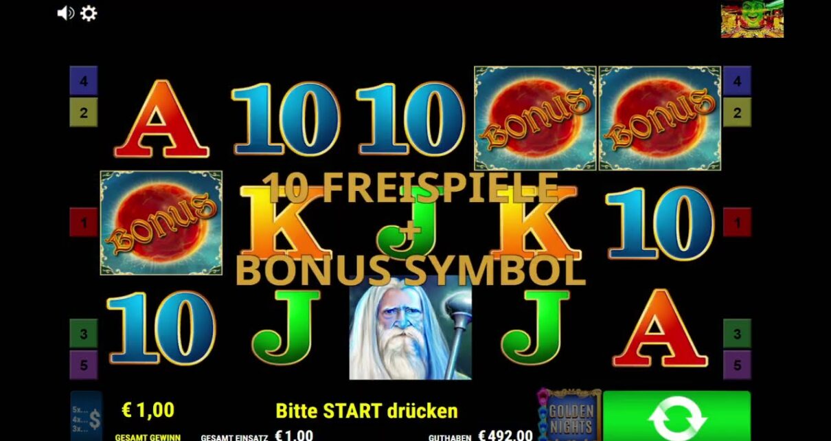 Online Casino zocken Tag 2 Teil 1