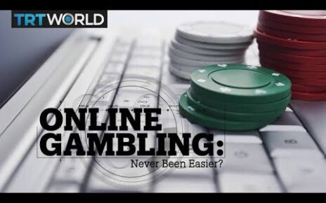 Online Gambling: Never been easier?