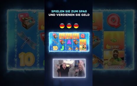 Online casino deutschland 2023 ? Big Bass Bonanza  ?? #shorts  ? Schweiger