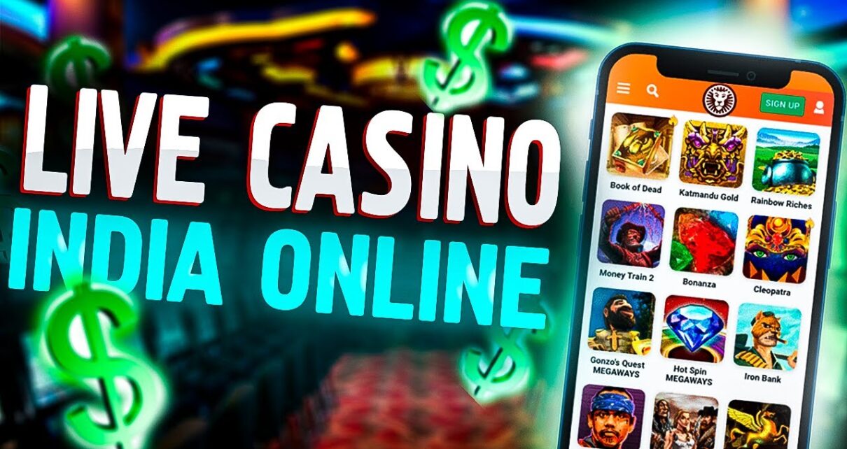 Online casino existent money app in India | Best online casino sites