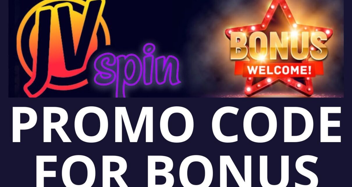 Online casino jvspin promo code – Jvspin registration