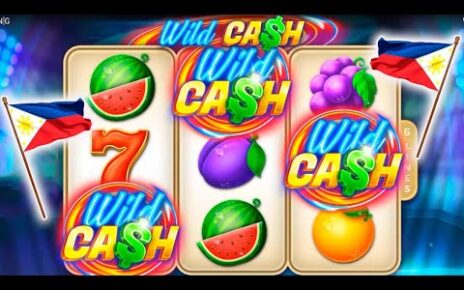 Online casino para sa mga Pilipino / Manalo sa mga slot machine Wild cash / Casino online Pilipinas