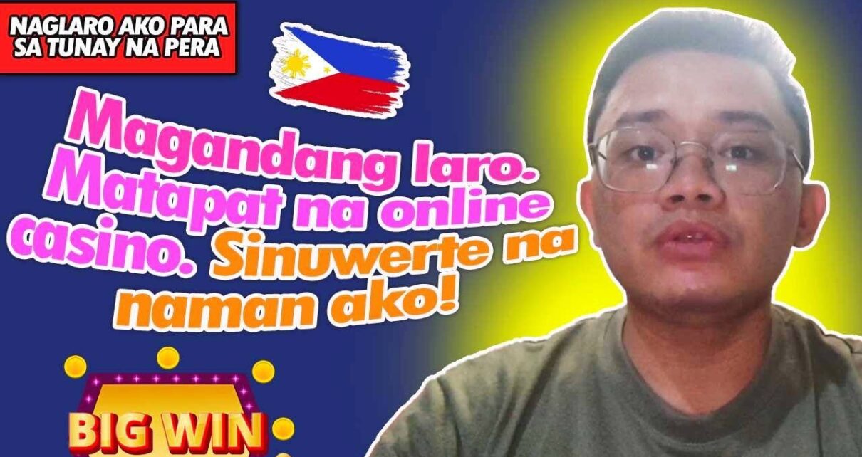 Online casino para sa mga manlalarong pilipino ? ₱8000 sa loob ng 3 minuto! Games for existent money