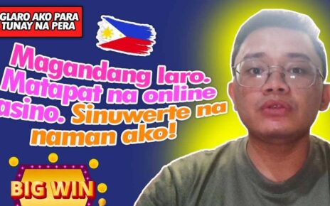 Online casino para sa mga manlalarong pilipino ? ₱8000 sa loob ng 3 minuto! Games for existent money