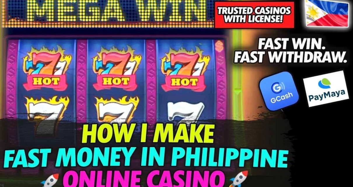 Online casino para sa mga pilipino / Pinakamahusay na Online Casino para sa Philippine Pesos