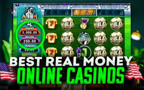 Online casinos for existent money | Best online casino games to win money