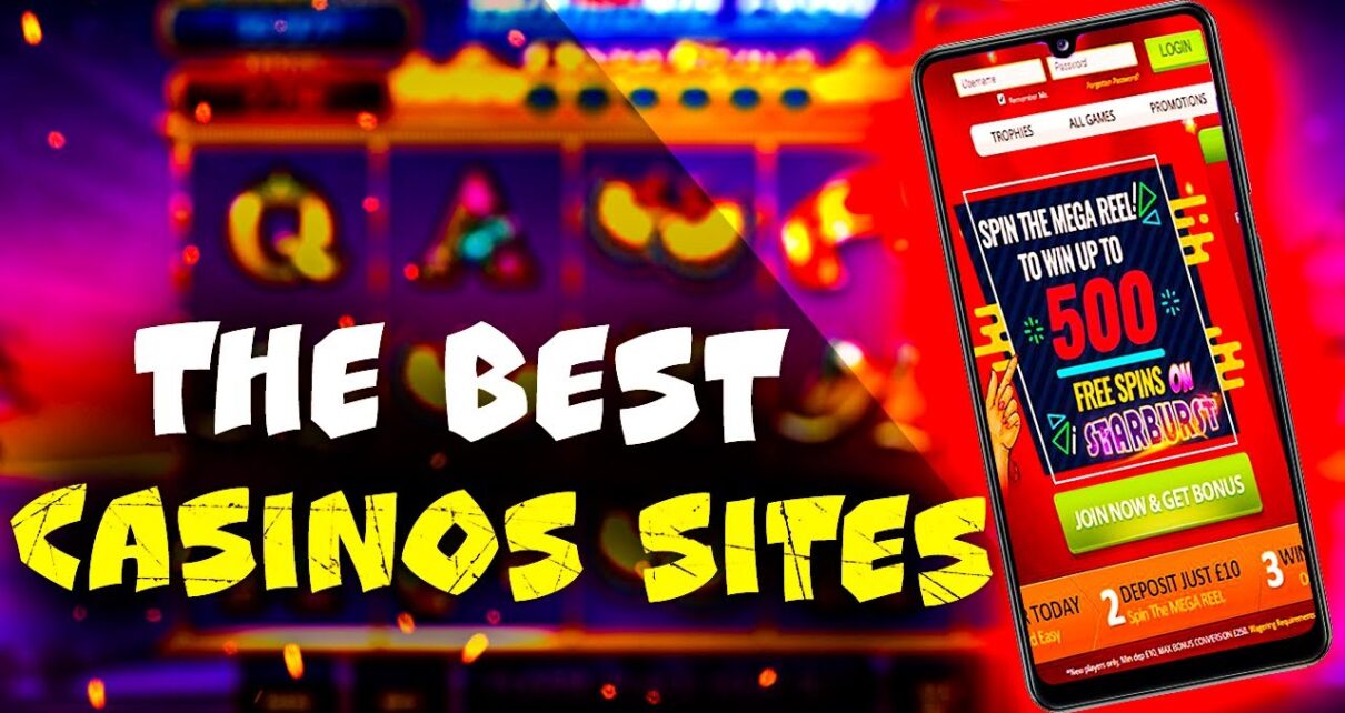 Online gambling casinos  I  The best casinos