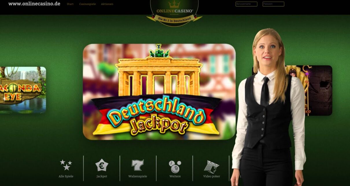 Onlinecasino.de – neuer TV Spot