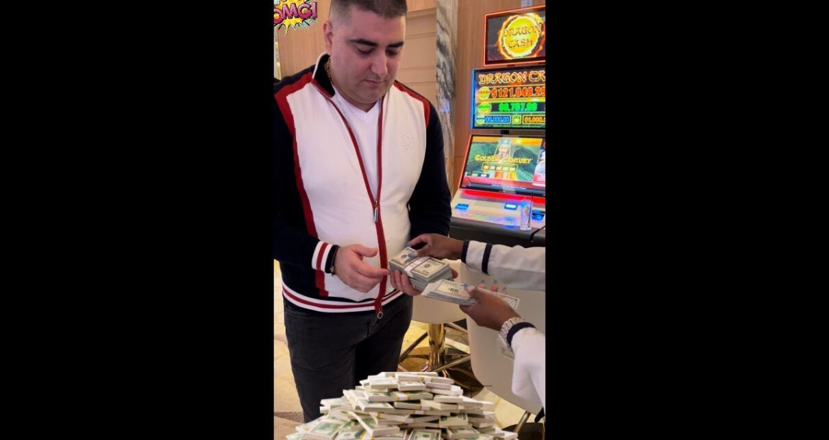 Over 0,000.00 Wins At Casino In 1 nighttime
