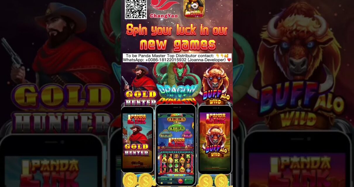 Panda Master | 2023 USA Top Online Casino Game | Get  Bonus Test at nowadays| High Holding as Distributor