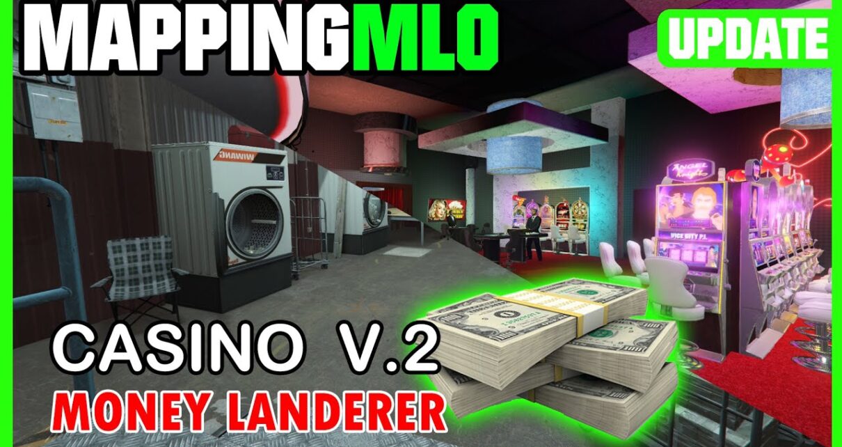 Patoche MLO Casino V2 + Blanchiment d’argent Patoche MLO Casino V2 + Blanchiment d’argent
