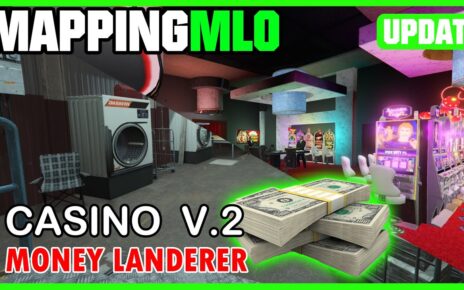 Patoche MLO Casino V2 + Blanchiment d’argent