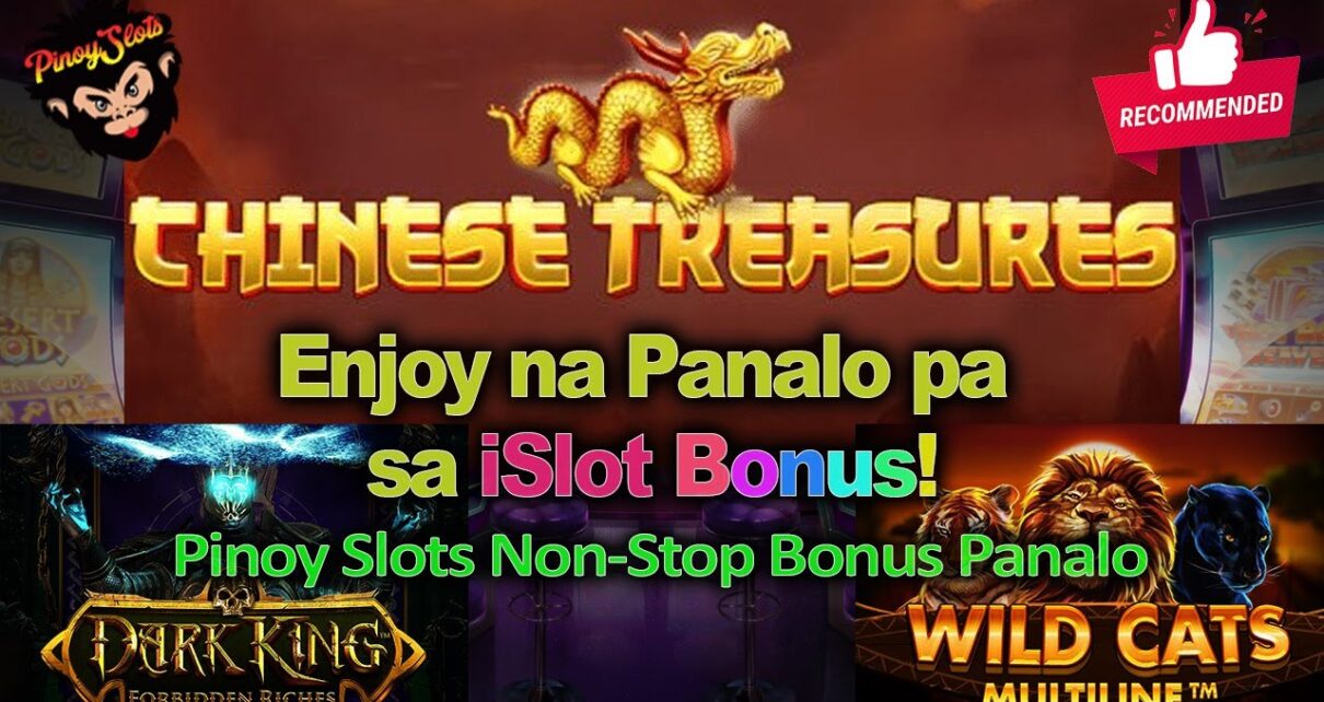 Pinoy Slots Games Channel: Enjoy na Panalo Pa! Islot Bonus Online Casino