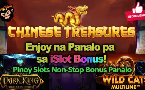 Pinoy Slots Games Channel: Enjoy na Panalo Pa! Islot Bonus Online Casino