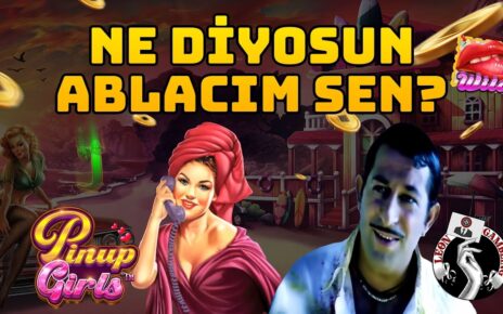 ?#PinupGirls’te Ablamız Güzelliğini Yaptı!  – Leon Gambling #slot #casino #slotoyunları #pragmatic