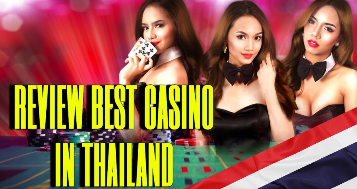 REVIEW CASINO IN THAILAND | ONLINE CASINO GAMES