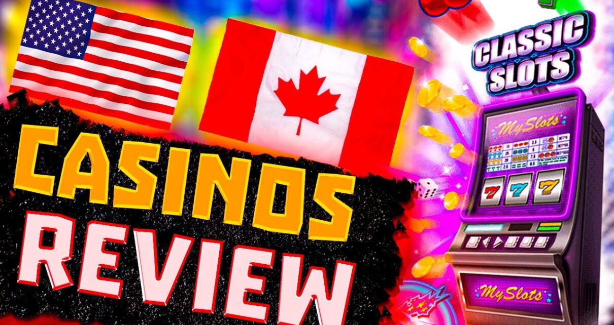 REVIEW CASINO IN USA | TOP BEST ONLINE CASINO