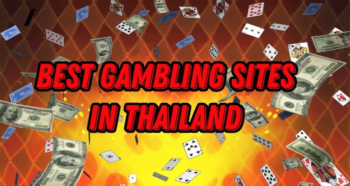 REVIEW GAMBLING IN THAILAND | BEST ONLINE GAMBLING SITES