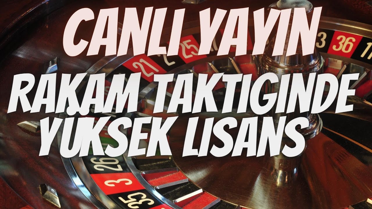 RULET TAKTİKLERİ | RULETCİLERE KAZANDIRAN RAKAM ANALİZİ #rulet #casino #rulettaktikleri #canlıyayın