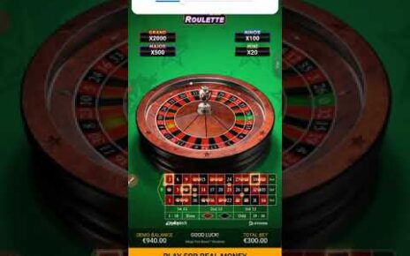 Roulette existent MONEY online casino games #roulettewin #1xbet #roulette #realmoney