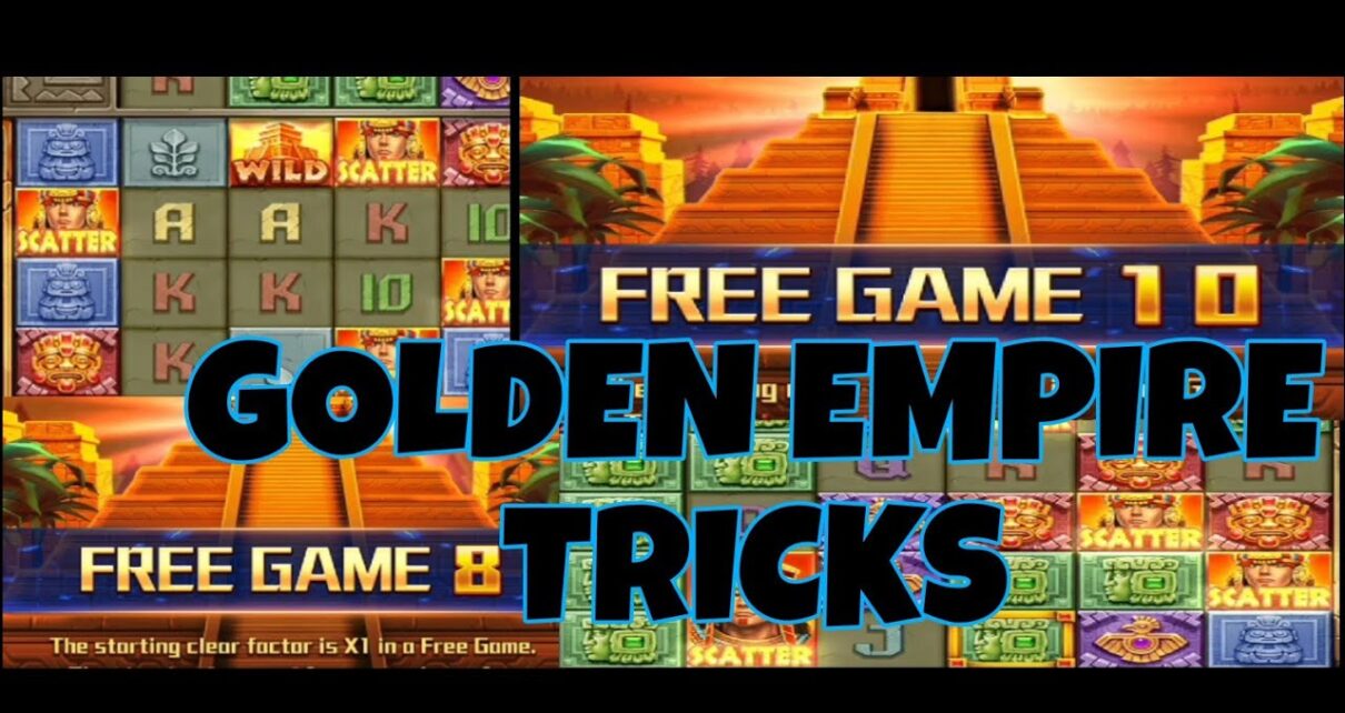 SA WAKAS NAG SCATTER GOLDEN EMPIRE/ONLINE CASINO GAMING SLOTS/JILIBET LODIBET BET168 NUEBE