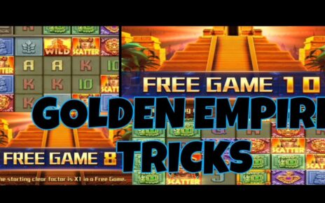 SA WAKAS NAG SCATTER GOLDEN EMPIRE/ONLINE CASINO GAMING SLOTS/JILIBET LODIBET BET168 NUEBE