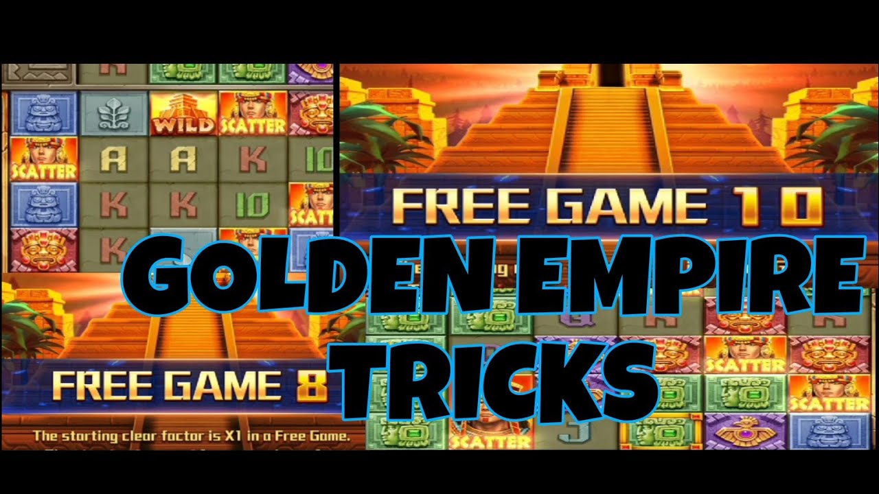 SA WAKAS NAG SCATTER GOLDEN EMPIRE/ONLINE CASINO GAMING SLOTS/JILIBET LODIBET BET168 NUEBE