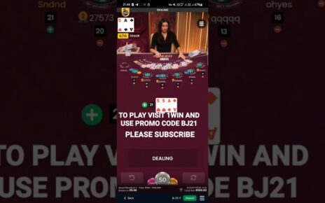 SHUIT TRIPLE@BLACKJACK/ONLINE CASINO/1WIN