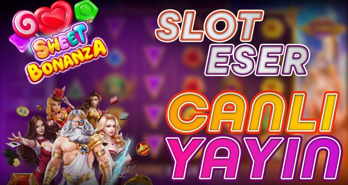 ? SLOT CANLI YAYIN?3000 FS ÇEKİLİŞ?SLOT ESER REKOR PESİNDE?