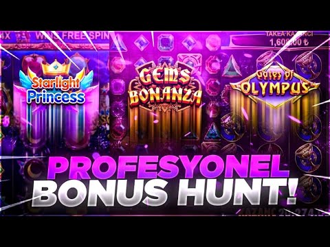 SLOT OYUNLARI ? BONUS HUNT ? ORTALIK ALEV ALDIı
