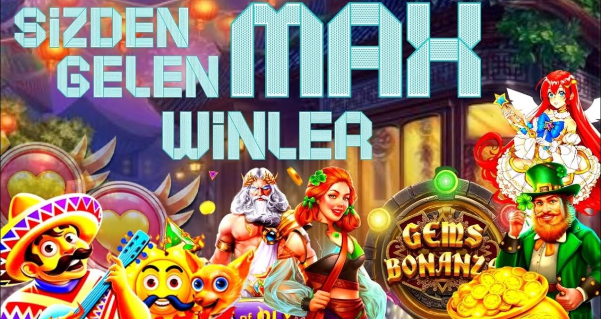 SLOT OYUNLARI ??SİZDEN GELEN MAX WiN KAZANÇLAR 31?? #slot #slotoyunları #casino