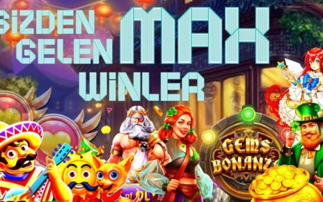 SLOT OYUNLARI ??SİZDEN GELEN MAX WiN KAZANÇLAR 31?? #slot #slotoyunları #casino