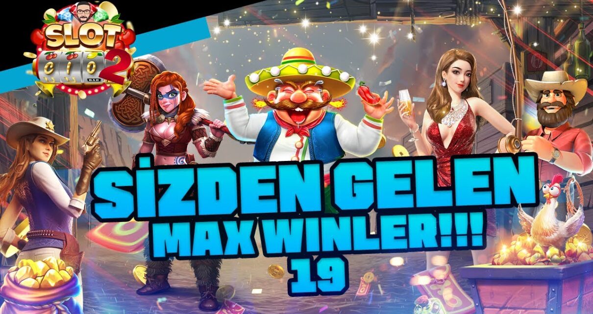 SLOT OYUNLARI ??SİZDEN GELEN REKOR KAZANÇLAR 19??BALIKÇI NAPTIN ÖYLE ????#slot #slotoyunları #casino