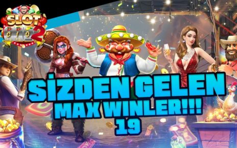 SLOT OYUNLARI ??SİZDEN GELEN REKOR KAZANÇLAR 19??BALIKÇI NAPTIN ÖYLE ????#slot #slotoyunları #casino