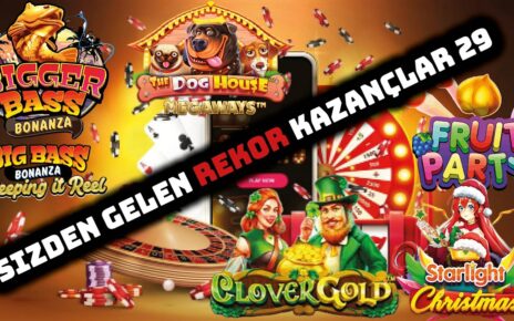 SLOT OYUNLARI ? SİZDEN GELENLER ? SLOT REKOR KAZANÇLAR SERİSİ 29? #slot #slotoyunları #casino