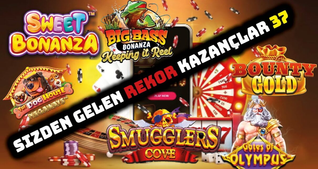 SLOT OYUNLARI ? SİZDEN GELENLER ? SLOT REKOR KAZANÇLAR SERİSİ 37 ? #slotoyunları #casino #slot