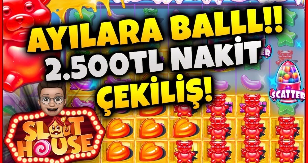 SLOT OYUNLARI ?‍❄️?‍❄️ SUGAR RUSH ?‍❄️?‍❄️ 2500TL ÇEKİLİŞ GELSİN?‍❄️?‍❄️ #slot #slotoyunları #casino