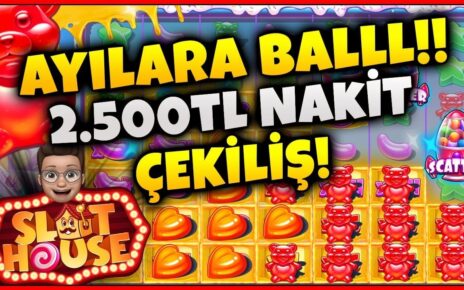 SLOT OYUNLARI ?‍❄️?‍❄️ SUGAR RUSH ?‍❄️?‍❄️ 2500TL ÇEKİLİŞ GELSİN?‍❄️?‍❄️ #slot #slotoyunları #casino