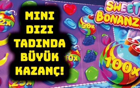 SLOT OYUNLARI ? SWEET BONANZA ? KÜÇÜK KASA ? 4.000TL ?VURGUN KOVALIYORUZ #slotoyunları #casino #slot