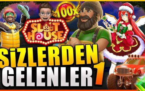 SLOT SİZDEN GELENLER ?? SLOT OYUNLARI REKOR KAZANÇLAR 1?? #slot #slotoyunları #casino