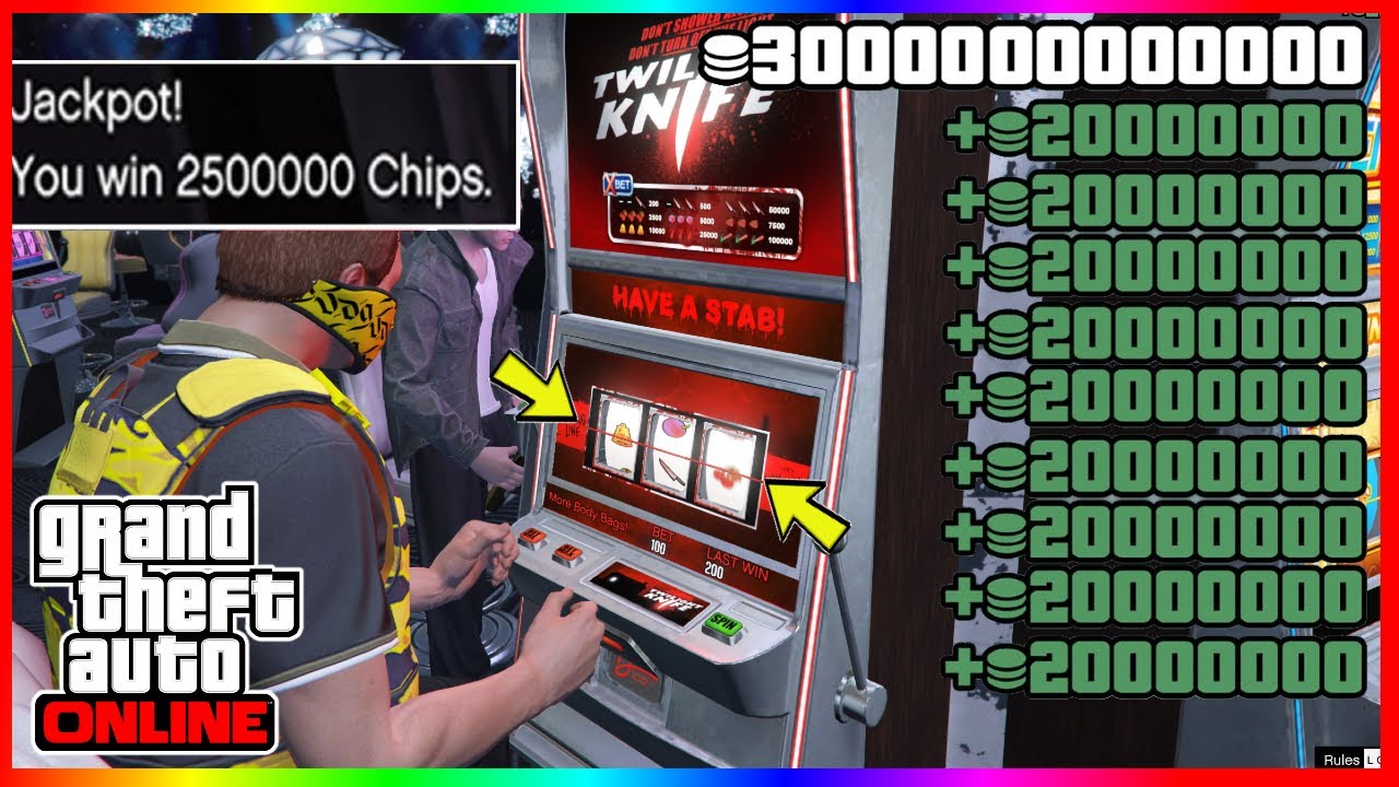 *SOLO* $400,000 EVERY 5 MINUTES USING THIS CASINO CHIPS METHOD IN GTA 5 ONLINE (PS5,XBOX,PC)