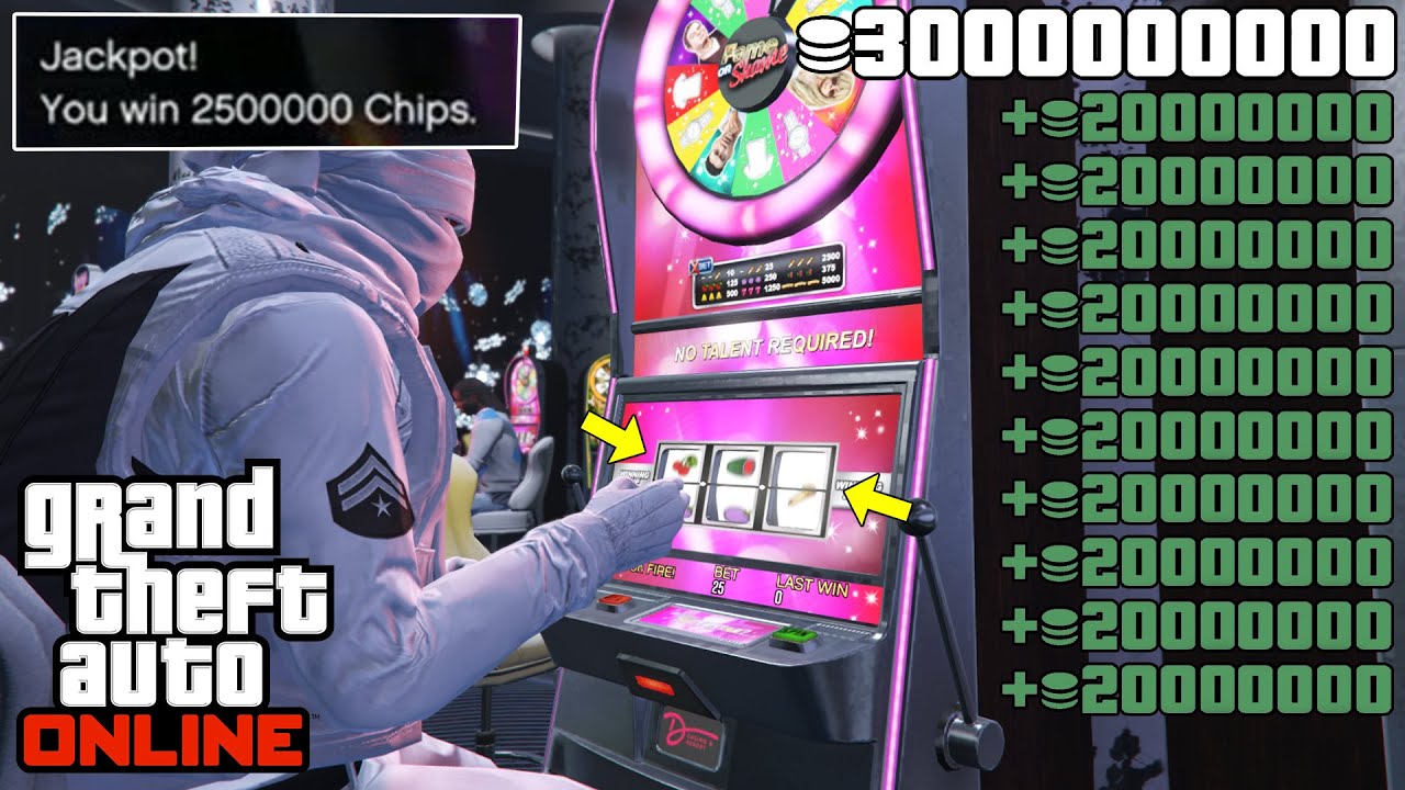 *SOLO* $500,000 EVERY 5 MINUTES USING THIS CASINO CHIPS METHOD IN GTA 5 ONLINE (PS,XBOX,PC)