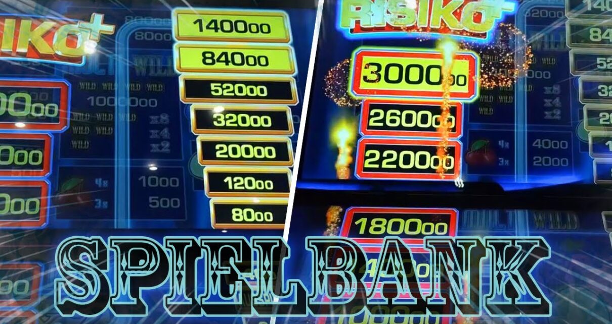 SPIELBANK?MEISTER im HOCHDRÜCKEN?MULTI WILD 20€?best of casino?20 EURO?