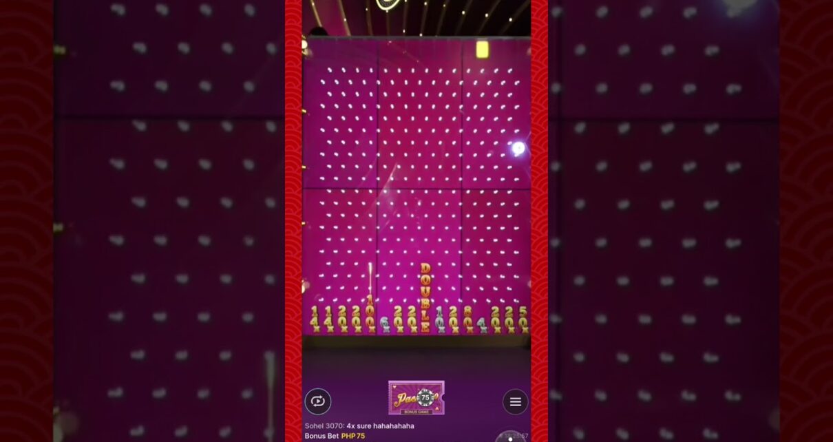 SUPER CRAZY TIME!! 50X PACHINKO LET’S GO! MWGAMING