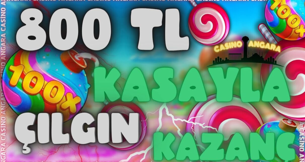 SWEET BONANZA | ☢️ 800 TL Küçük Kasayı BÜYÜK Katladık ☢️ |  #Slot #Casino #SlotOyunları #Win #Gems