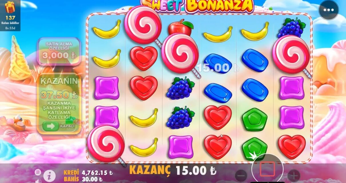 SWEET BONANZA İntikam Alındı meshwork VURGUN #sweetbonanza #casino #slot #slotoyunları